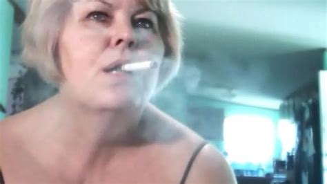 Mikes Dangling Cig Smoking Clip Tracy And Matures Clips4sale