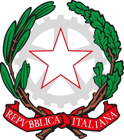 logo repubblica italiana aigae