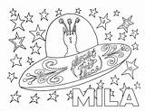 Mila Coloring Printable Pages Click Penguin Dabbing Might Also sketch template