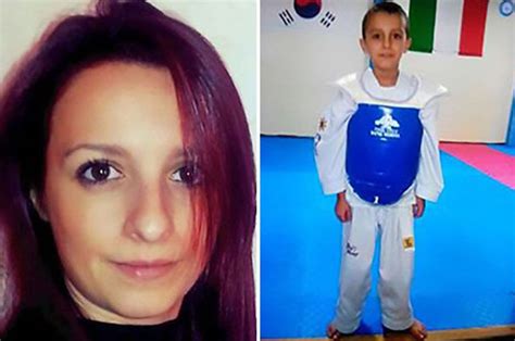 sicily mum kills son 8 when he finds her having sex with granddad