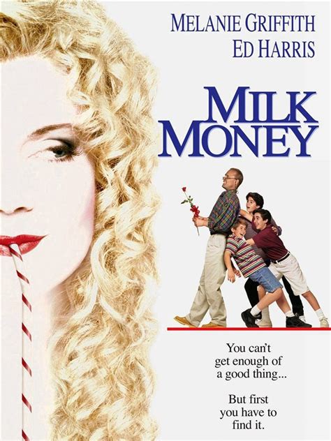 Milk Money Movie Large Poster