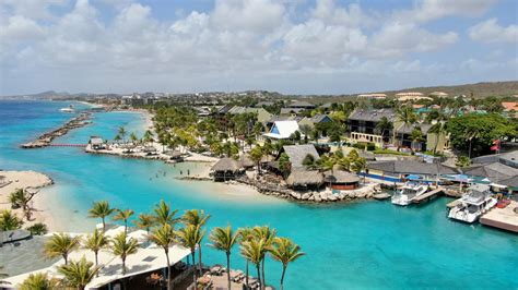 lionsdive beach resort curacao  driving economic force   years extra