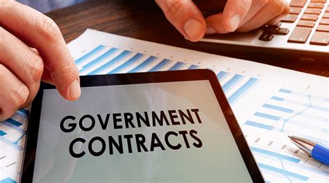 government contracts small business trends