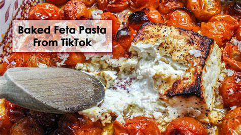 baked feta pasta recipe from tiktok rachael ray show