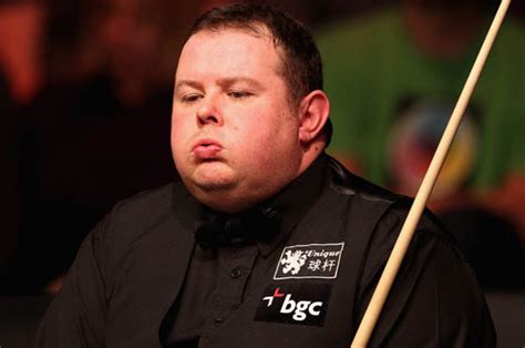 Banned Snooker Player Stephen Lee Is On £400 A Week