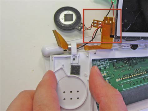 Nintendo Ds Lite Speaker Replacement Ifixit Repair Guide