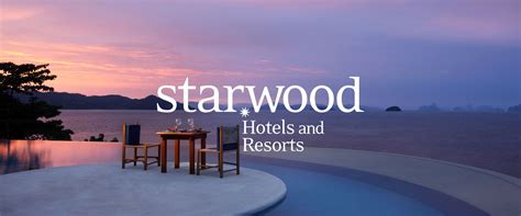 properties  starwood hotels   opened  india  year