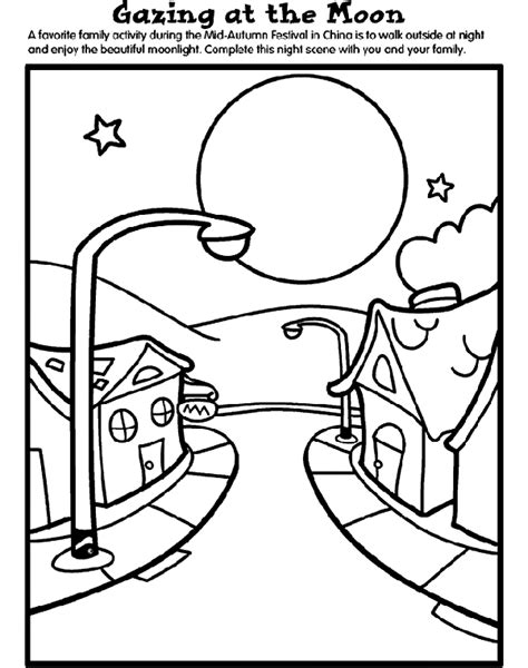 mid autumn festival coloring page crayolacom