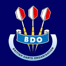 bdo professional world darts championship schedule     axs