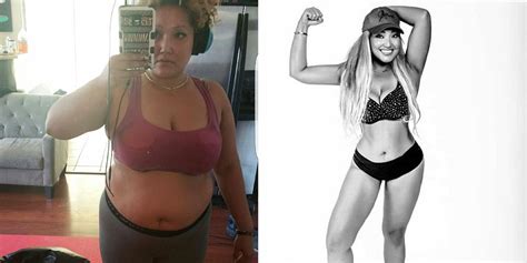 I Lost 60 Pounds By Going On Revenge Body With Khloe