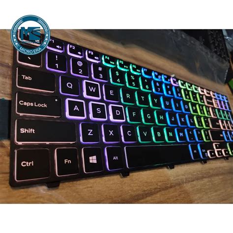 keyboard  dell         backlight