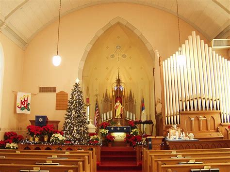 11 best christmas country church tour southeast missouri