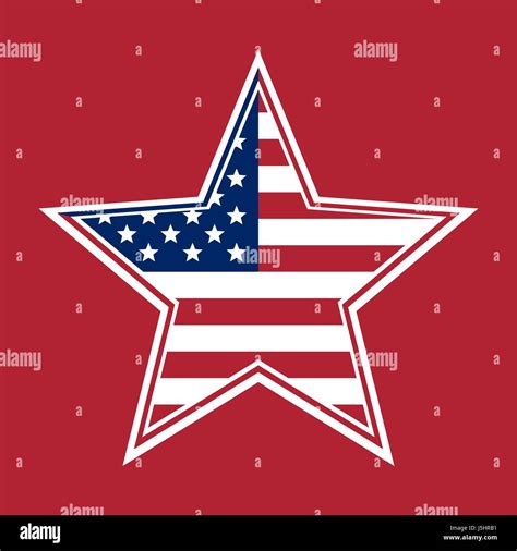star red flag high resolution stock photography  images alamy
