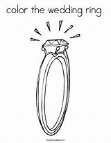 Coloring Ring Wedding Diamond Color Rr Bearer Jewel Romans Gold Jewels Pages Bling Cincin Engagement Scripture Letter Printable Print Friend sketch template