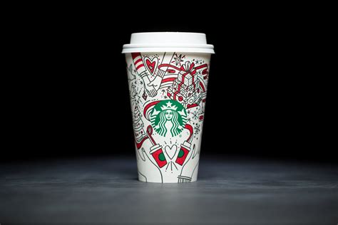 newest starbucks cup controversy claims that hands on it are lesbian