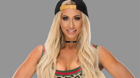 Carmella Superstar Wwe Raw And Smackdown Usa Network