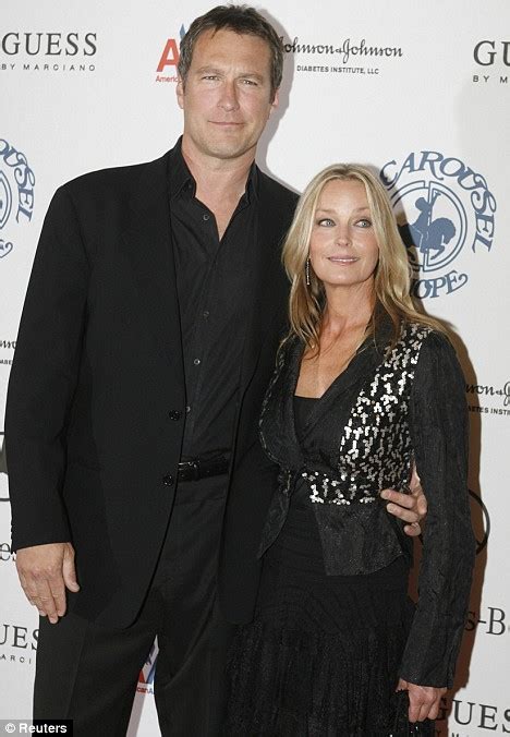 I M So Happy Says Bo Derek As She Opens Up For The