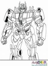 Transformers Coloring Pages Superfresco Bumblebee sketch template