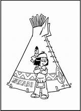 Yakari Indianer Malvorlage Ausmalen Tent Ausmalbild Kopf Olchi Grundschule Drachen sketch template