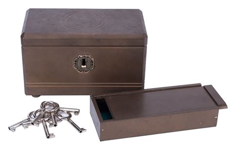 lot detail key box