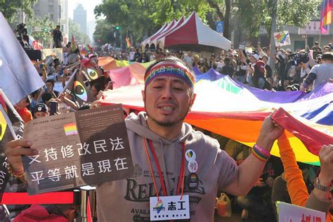 Taiwan High Court First In Asia To Rule Same Sex Marriage