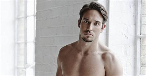i m not shy about being naked towie s james lock goes full frontal