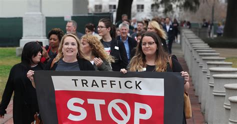 A Sex Trafficking Survivor S Story