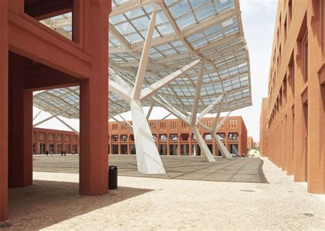 gallery  modern morocco building   vernacular  bartlett school  architecture
