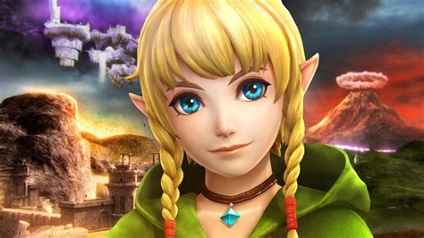 Check Out Linkles Moves In The Latest Hyrule Warriors Legends Trailer