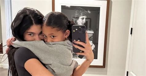 Kylie Jenner Shares Touching Tribute To ‘most Special’ Daughter Stormi