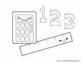 Ruler Calculator Math Let sketch template