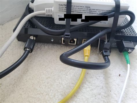 questions   fios install ont location routers wiring  rfios