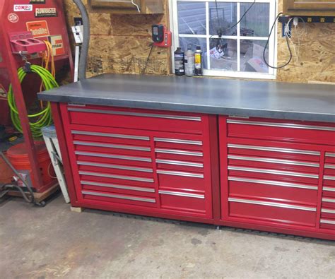toolbox workbench  steps instructables
