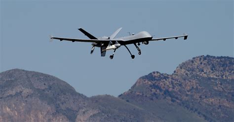 report drone patrol  southern border ineffective costly