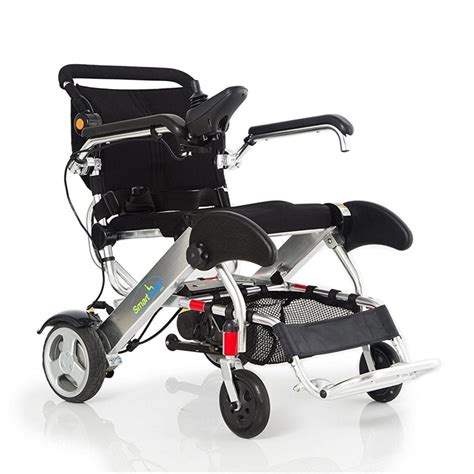 Electric Wheelchair Kd Smart Folding Mobility Aids