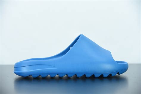 adidas yeezy  enflame blue creta sneakers