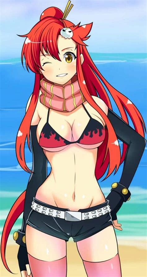 🌋sexiest Red Haired Female Who Is Your Favorite Anime