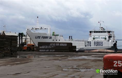 vessel lct lite ferry  cargo ship imo mmsi