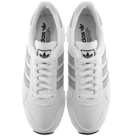 adidas originals usa  trainers white mainline menswear united states