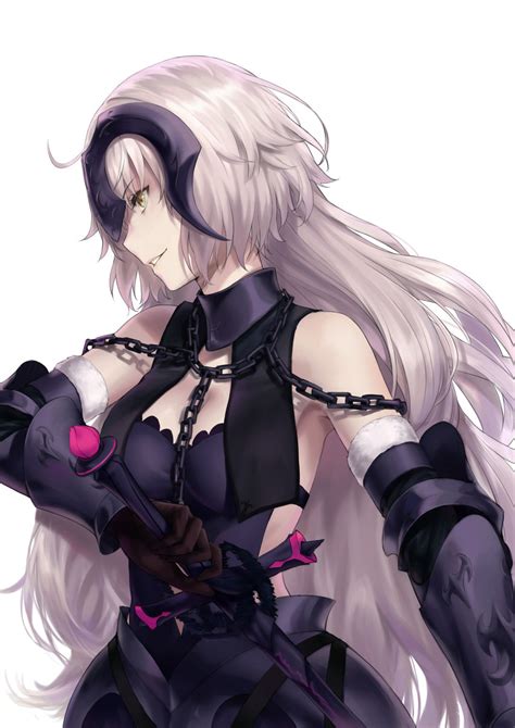 image jeanne alter and ruler fate grand order and fate series drawn
