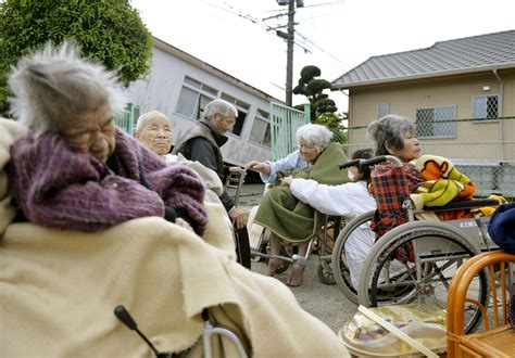 aging japan faces rising dementia and caregivers shortage
