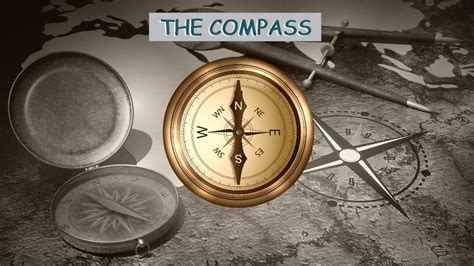 The Compass Who Invented The Compass Great Inventions And