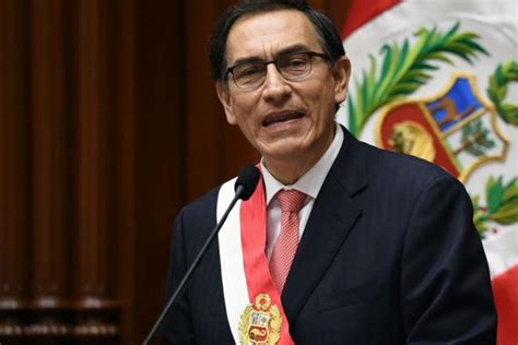 discurso del presidente de la repÚblica martÍn vizcarra rcr peru