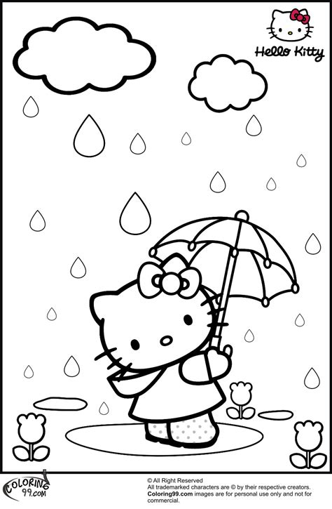 kitty coloring pages team colors peru wall