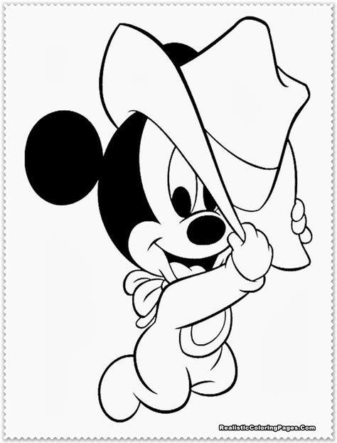 colouring pages disney mickey mouse coloringpages