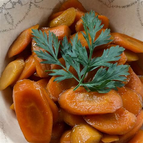 buttery cooked carrots recipe allrecipes