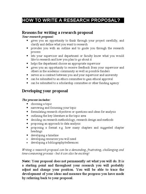 methodology  research proposal writing  methodology