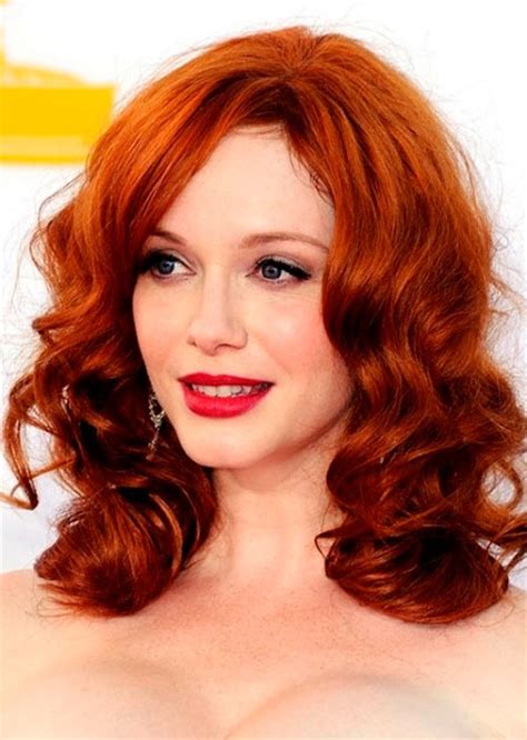 stylish auburn hair ideas to opt for in 2014 women hairstyles makeup trends nail designs