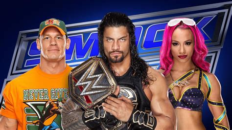 Wwe Smackdown Moves From Thursday Night To Tuesday Polygon