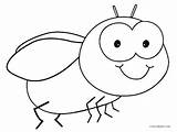 Bug Coloring Pages Printable Bugs Cool2bkids Kids Clip Insect Insects sketch template